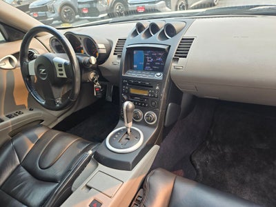 2004 Nissan 350Z Touring