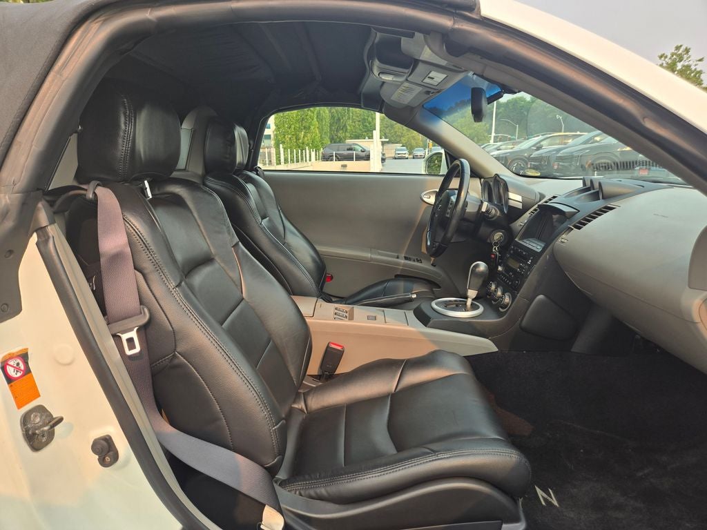2004 Nissan 350Z Touring