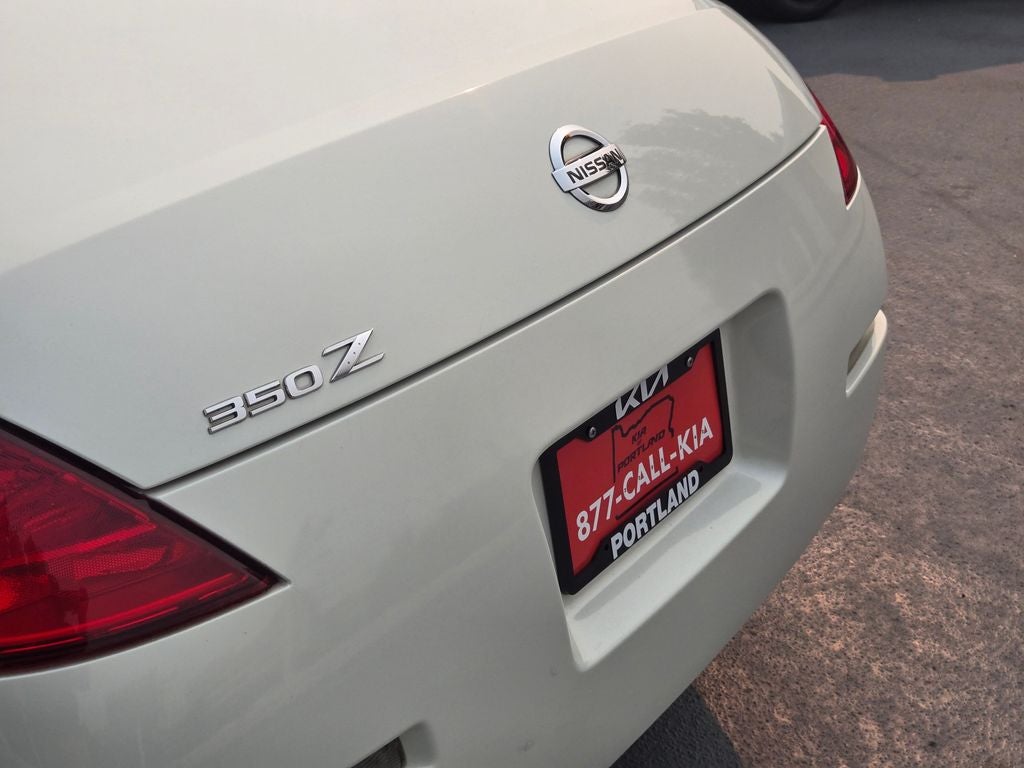 2004 Nissan 350Z Touring