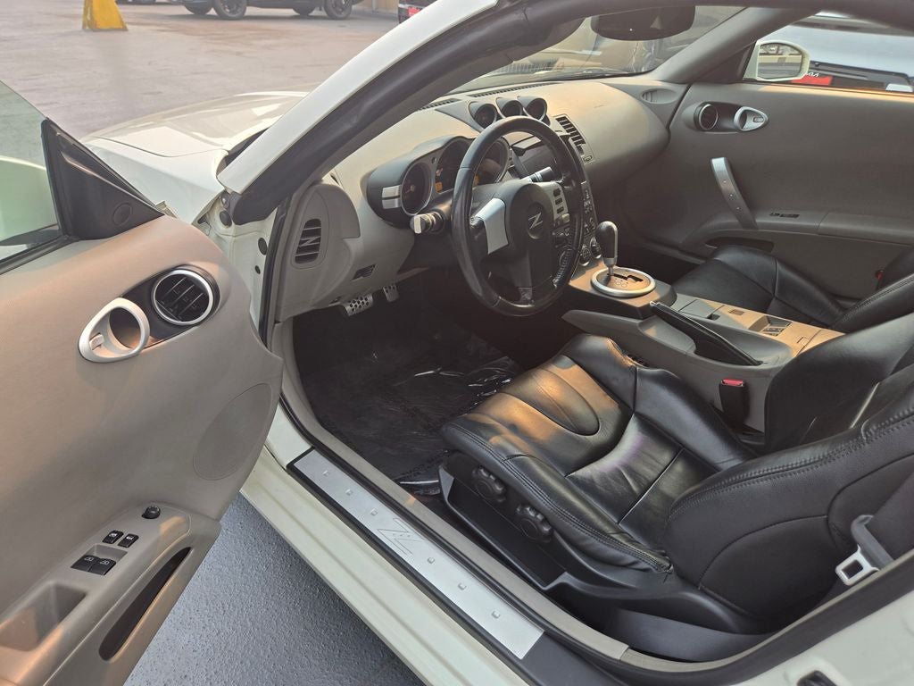 2004 Nissan 350Z Touring