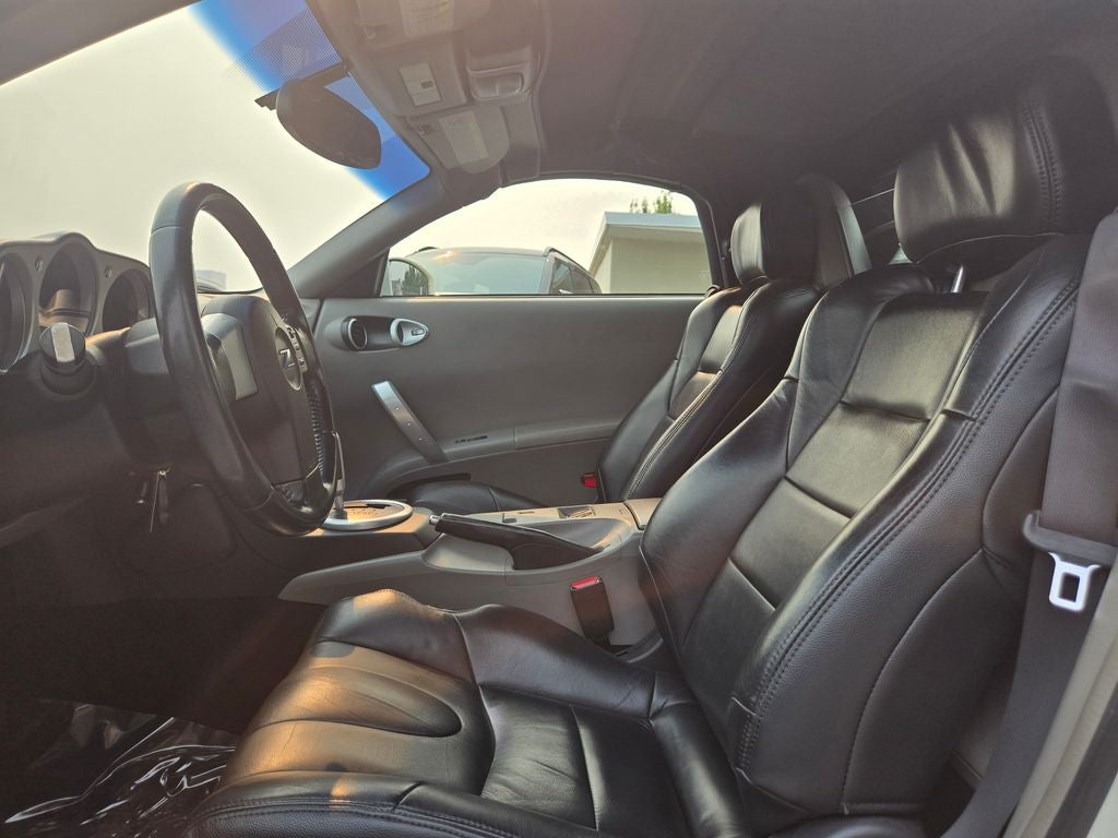2004 Nissan 350Z Touring