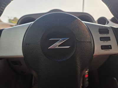 2004 Nissan 350Z Touring