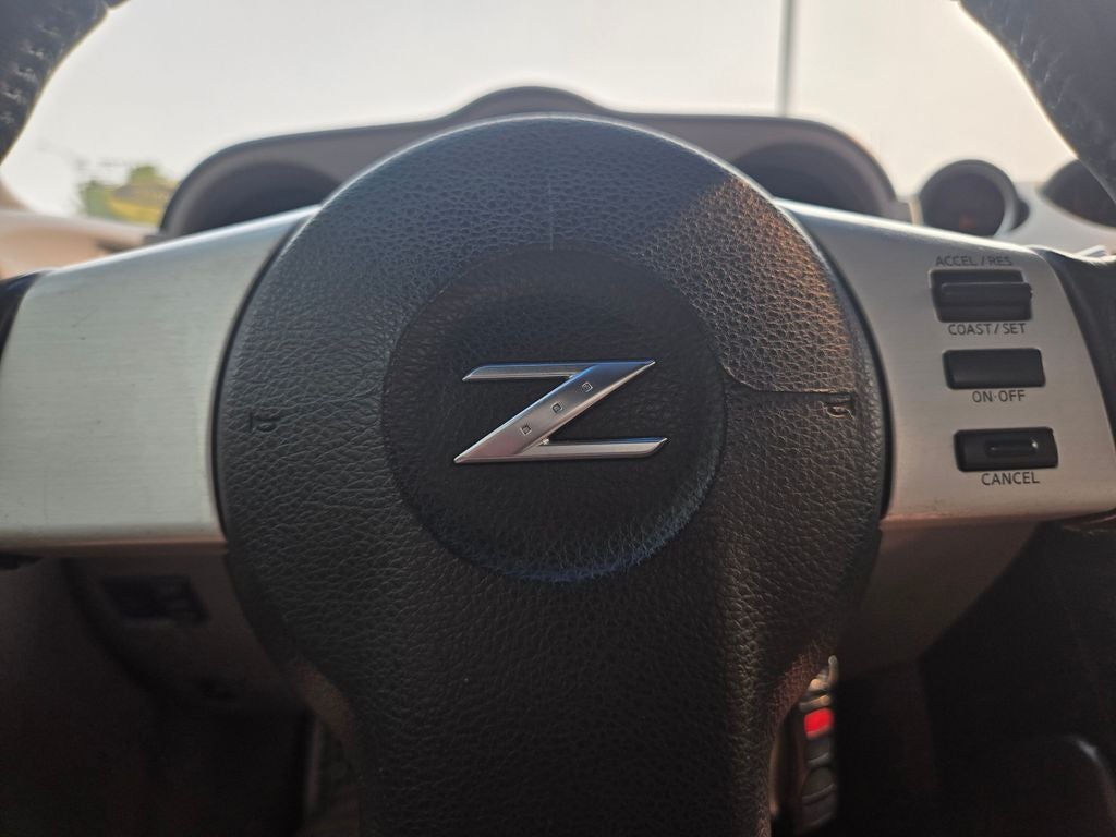 2004 Nissan 350Z Touring