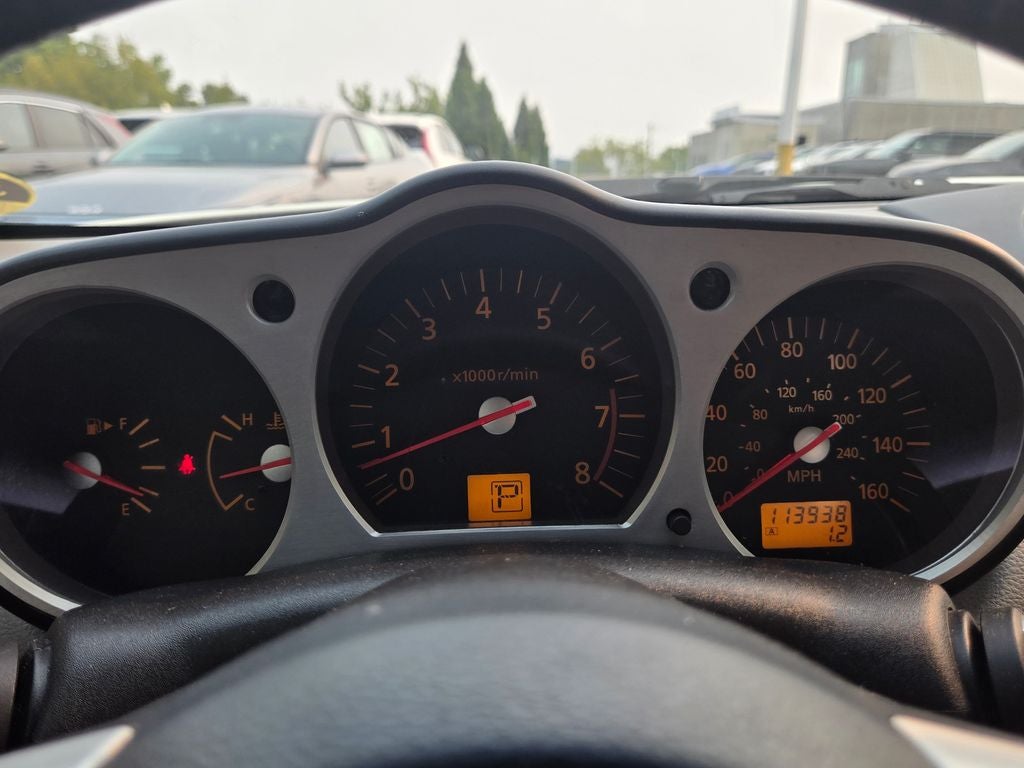 2004 Nissan 350Z Touring