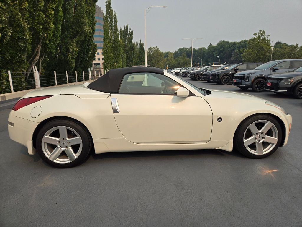 2004 Nissan 350Z Touring