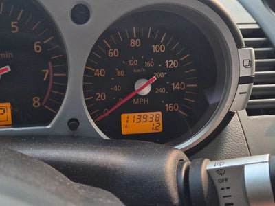 2004 Nissan 350Z Touring