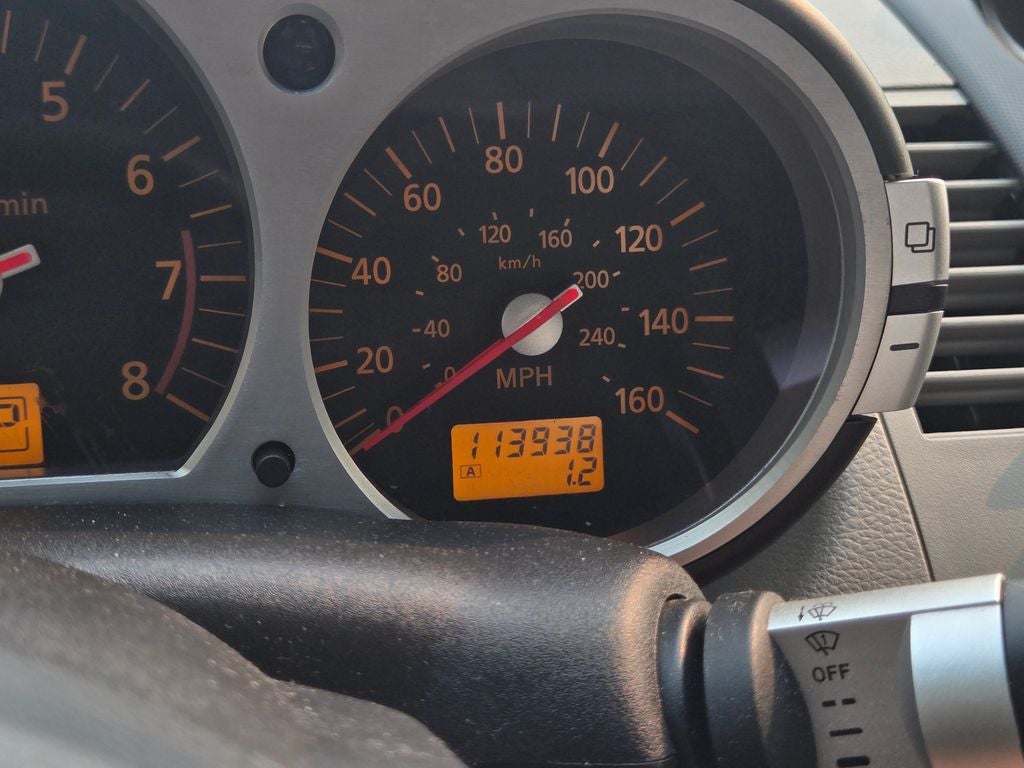 2004 Nissan 350Z Touring