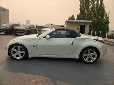 2004 Nissan 350Z Touring