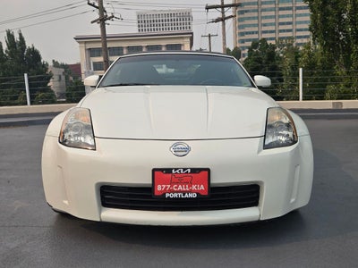 2004 Nissan 350Z Touring