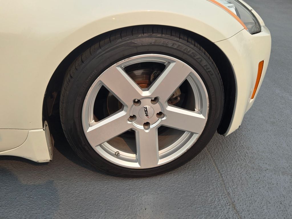2004 Nissan 350Z Touring