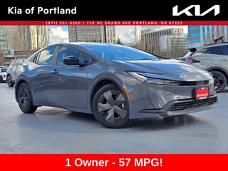 2024 Toyota Prius LE