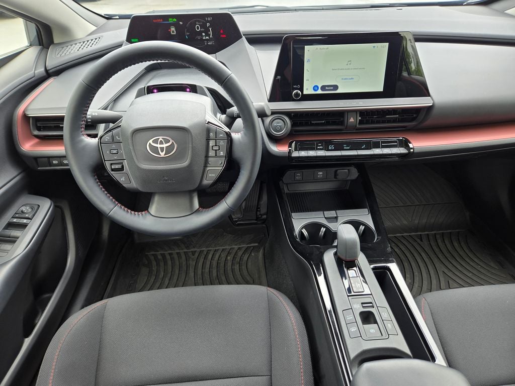 2026 Toyota Prius Plug-In Hybrid SE