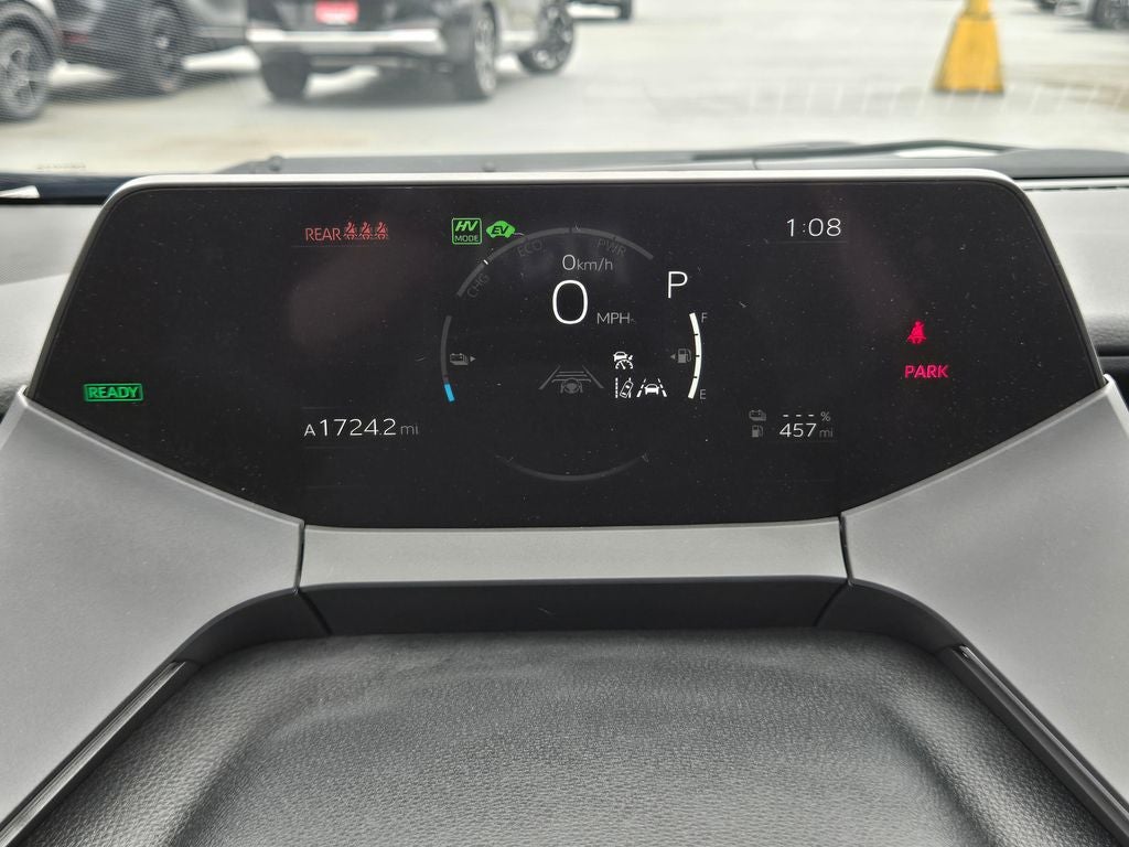 2026 Toyota Prius Plug-In Hybrid SE