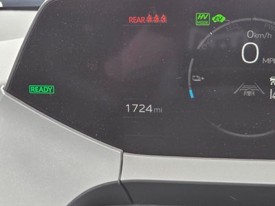 2026 Toyota Prius Plug-In Hybrid SE