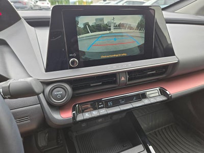 2026 Toyota Prius Plug-In Hybrid SE