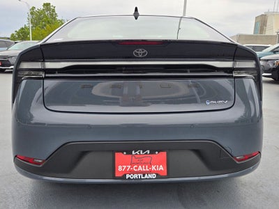 2026 Toyota Prius Plug-In Hybrid SE