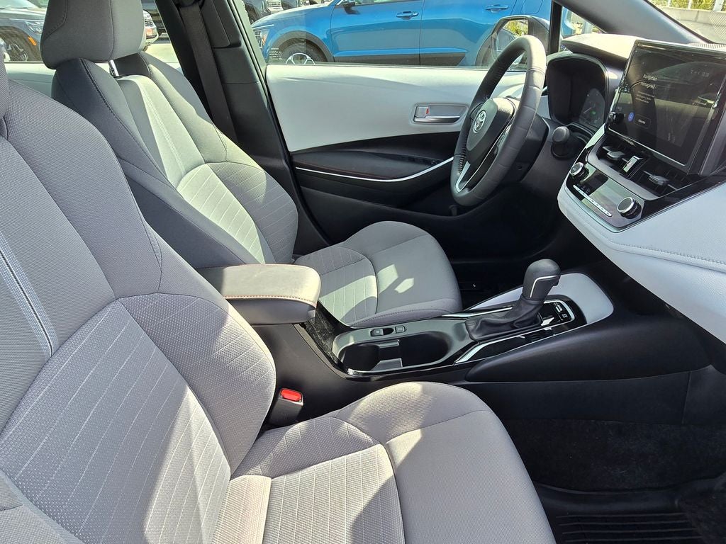 2024 Toyota Corolla Hybrid SE