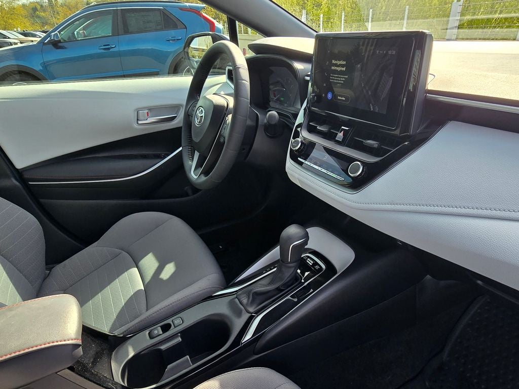 2024 Toyota Corolla Hybrid SE