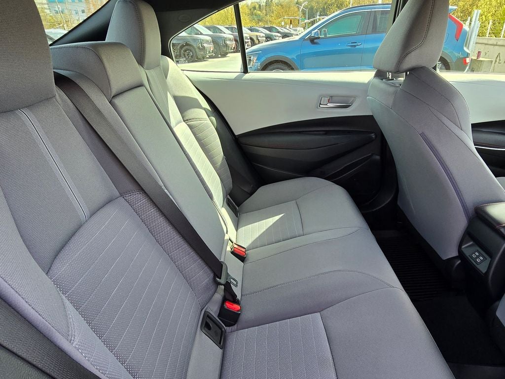 2024 Toyota Corolla Hybrid SE