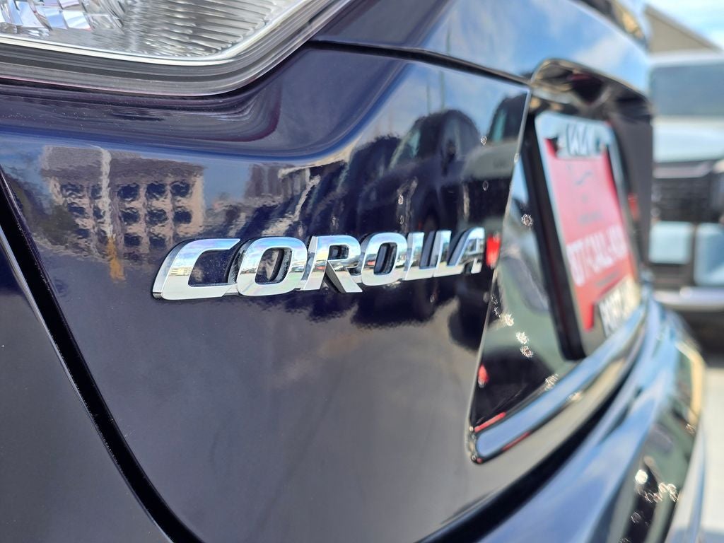 2024 Toyota Corolla Hybrid SE