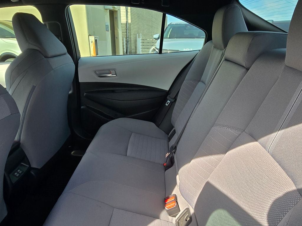 2024 Toyota Corolla Hybrid SE