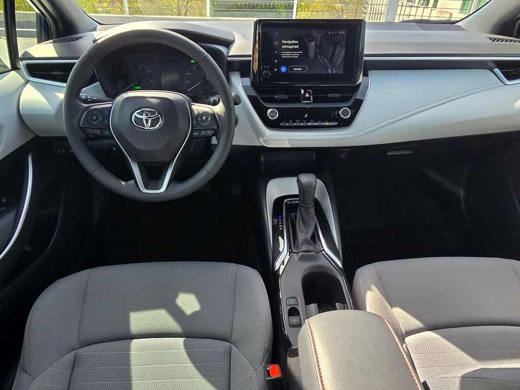 2024 Toyota Corolla Hybrid SE