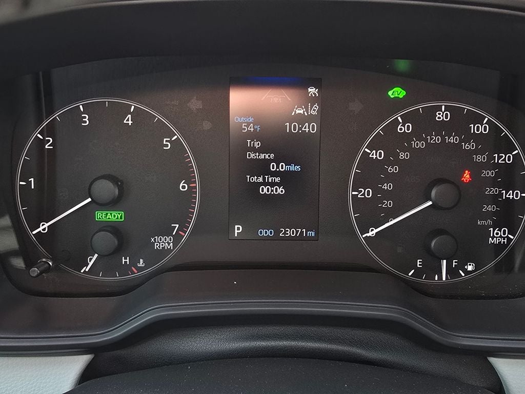 2024 Toyota Corolla Hybrid SE