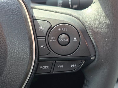 2024 Toyota Corolla Hybrid SE
