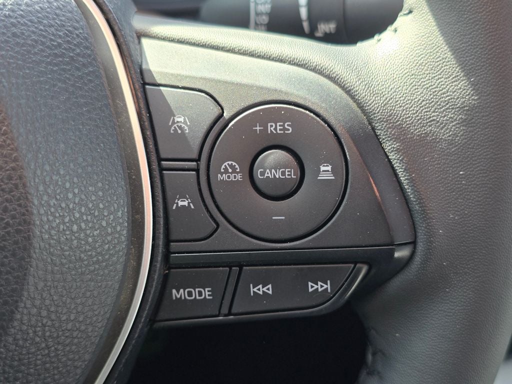 2024 Toyota Corolla Hybrid SE