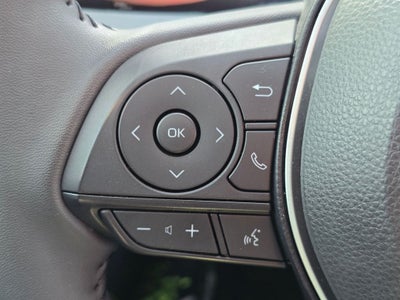 2024 Toyota Corolla Hybrid SE