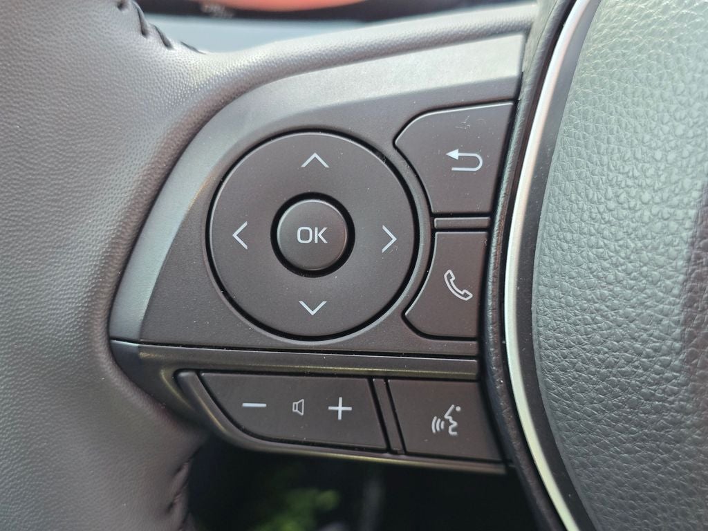 2024 Toyota Corolla Hybrid SE