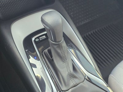 2024 Toyota Corolla Hybrid SE