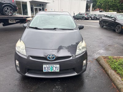 2010 Toyota Prius II