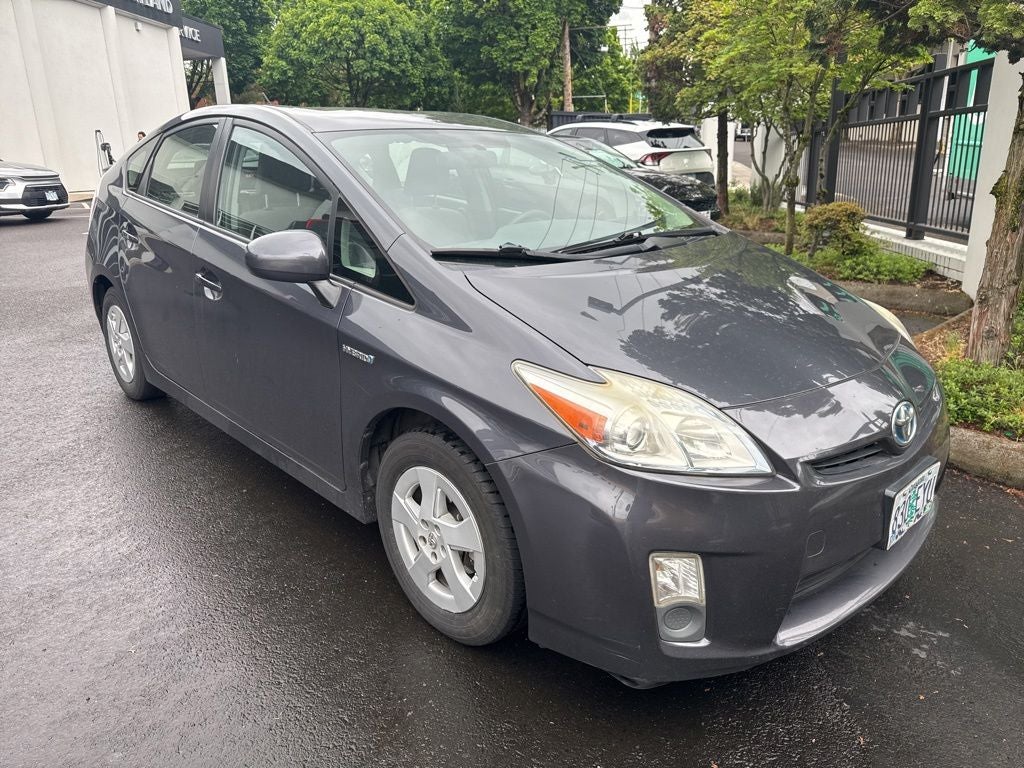 2010 Toyota Prius II
