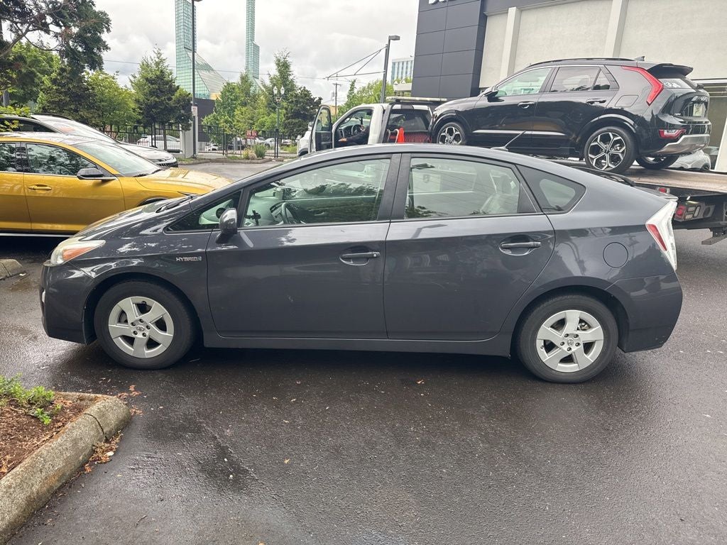 2010 Toyota Prius II