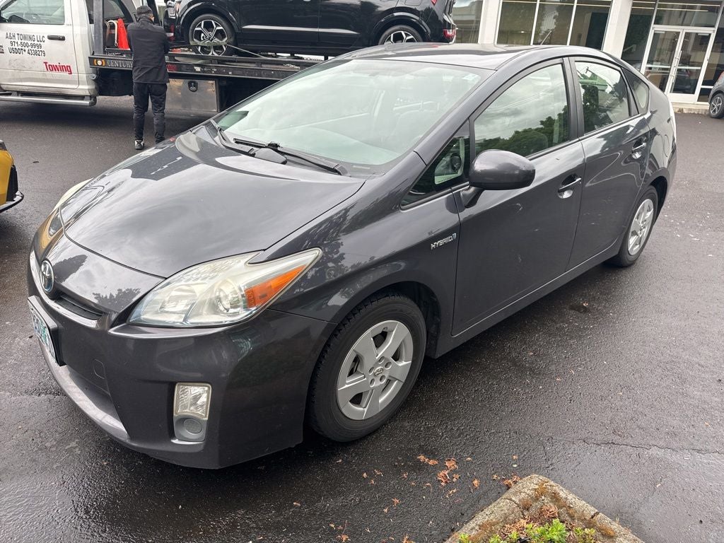 2010 Toyota Prius II