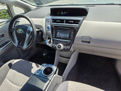 2017 Toyota Prius v Two