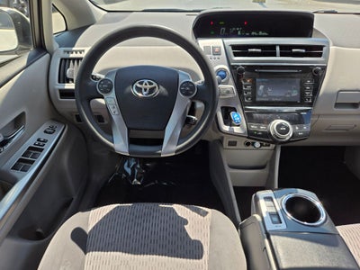 2017 Toyota Prius v Two