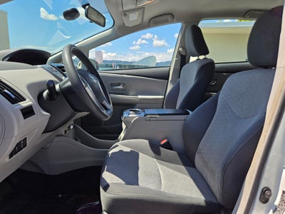 2017 Toyota Prius v Two