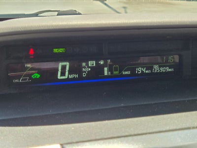 2017 Toyota Prius v Two
