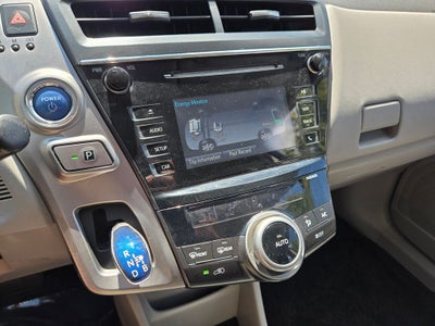 2017 Toyota Prius v Two