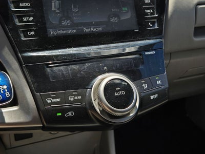 2017 Toyota Prius v Two