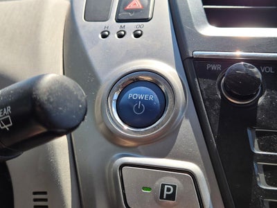 2017 Toyota Prius v Two