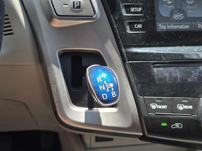 2017 Toyota Prius v Two