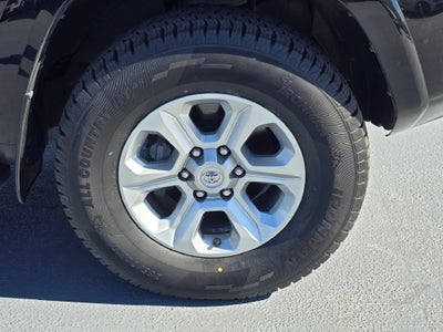 2017 Toyota 4Runner SR5 Premium