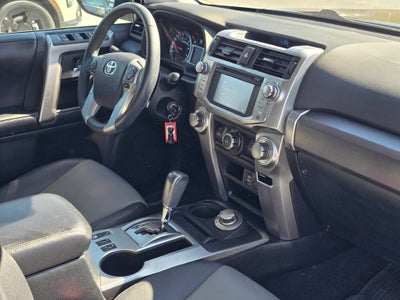 2017 Toyota 4Runner SR5 Premium