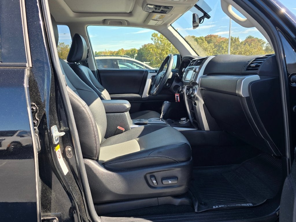 2017 Toyota 4Runner SR5 Premium