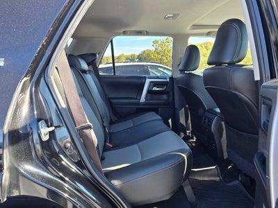 2017 Toyota 4Runner SR5 Premium