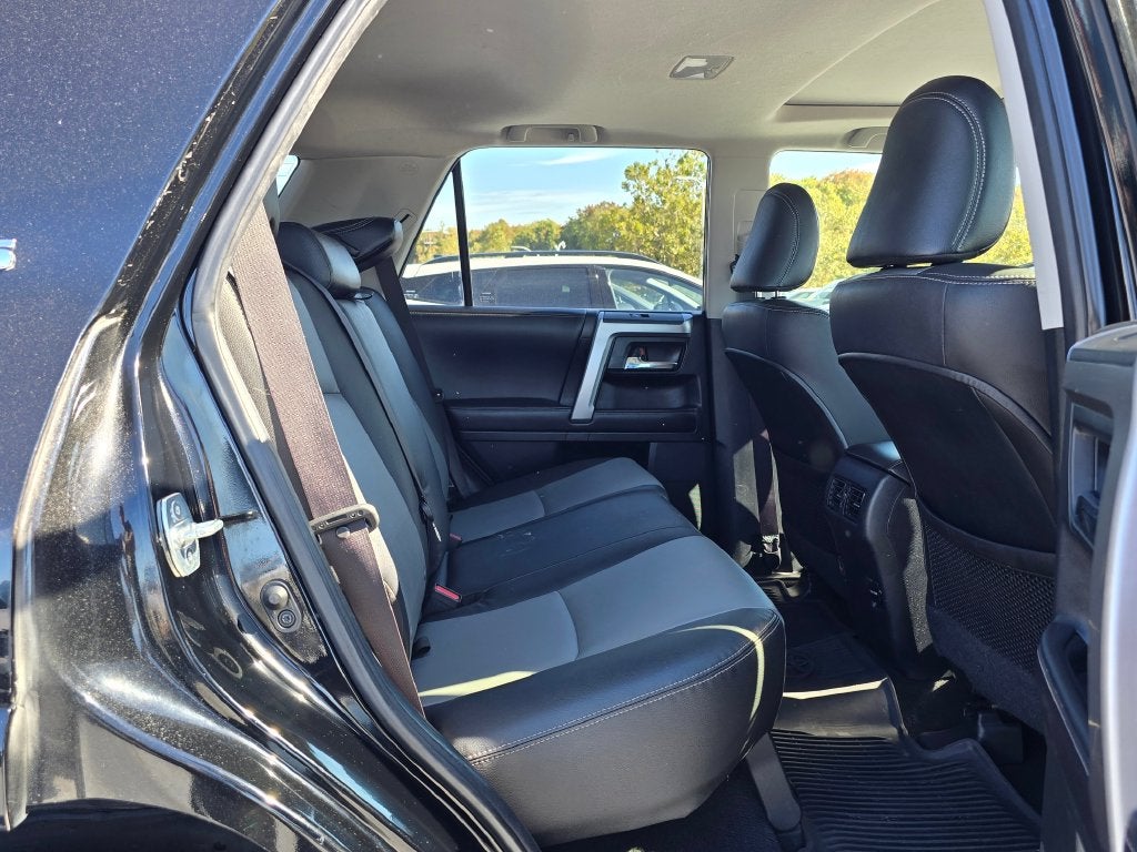 2017 Toyota 4Runner SR5 Premium