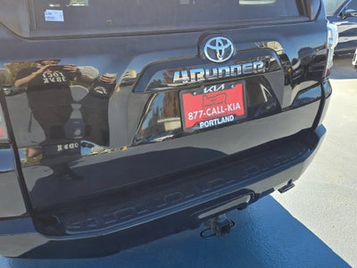 2017 Toyota 4Runner SR5 Premium